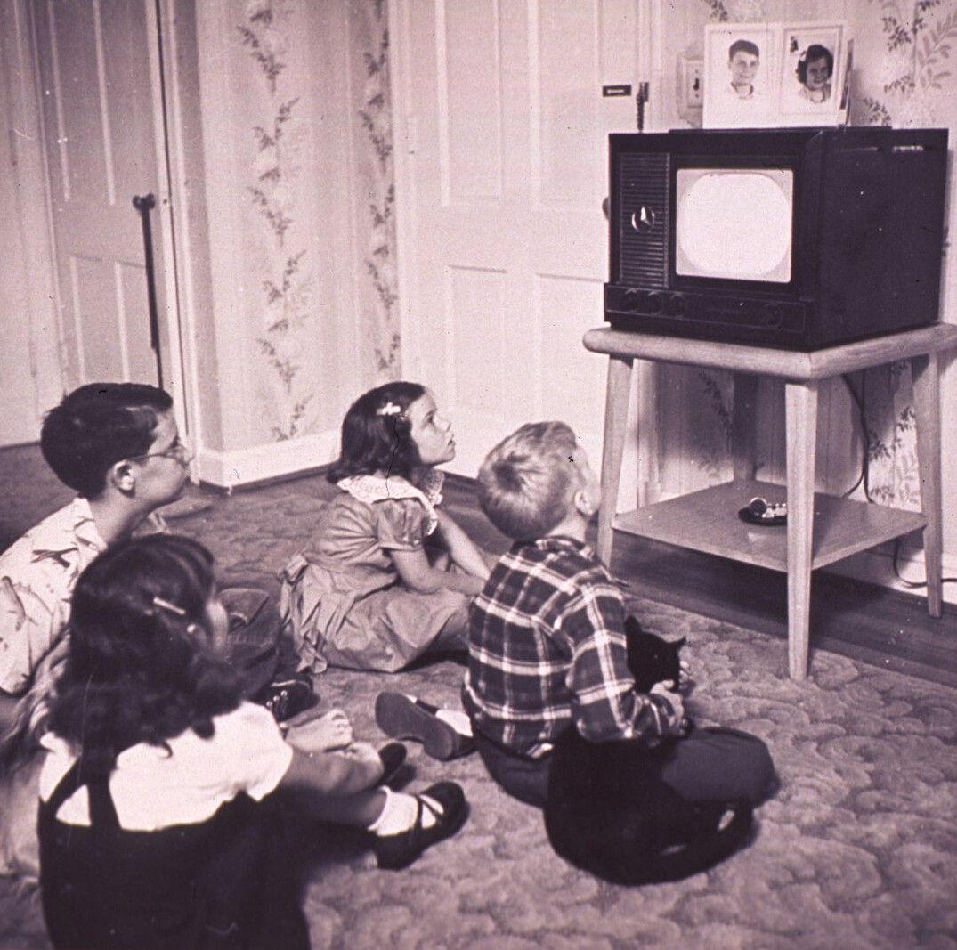 classic 1970s tv ad