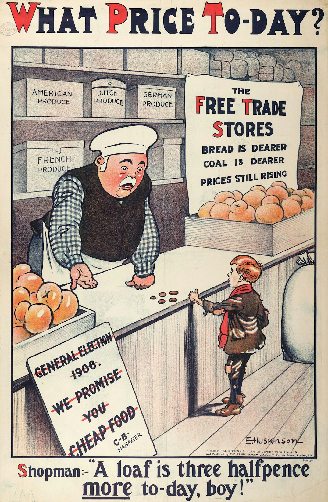 vintage 1970s ad campaign