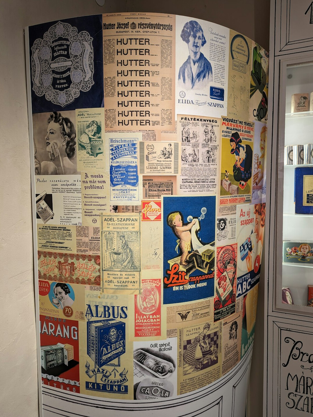 french advertising archive