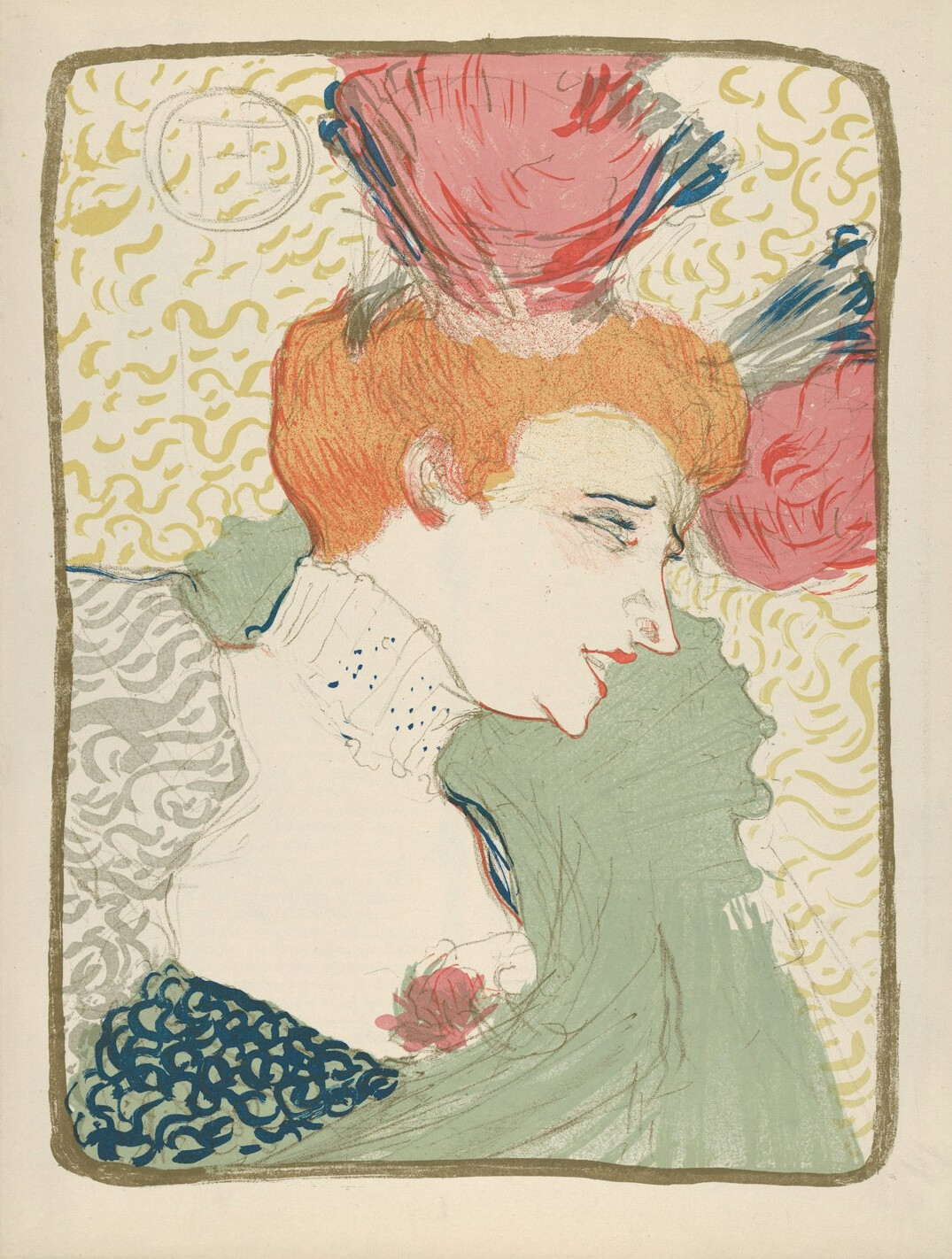 paris belle epoque poster